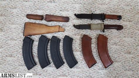 Armslist For Sale Ak 47 Surplus Magazinesparts