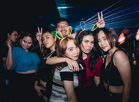 Best Bars And Nightclubs In Scbd Pacific Place Jakarta