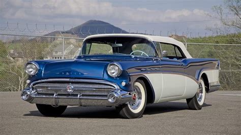 1957 Buick Super Convertible Buick Cars Buick Old Classic Cars