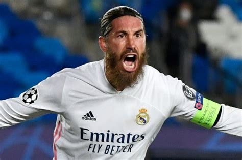 Manchester United Rumors Red Devils To Complete Sergio Ramos Transfer
