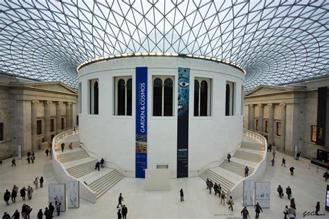 Guide Pour Visiter Le British Museum De Londres Trucs Londres