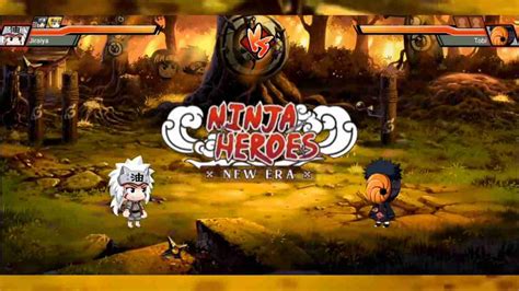 Ninja Heroes New Era Mod Apk Unlimited Version Latest 2024