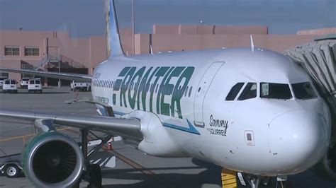Frontier Airlines Announces Nonstop Flights To Austin Orlando