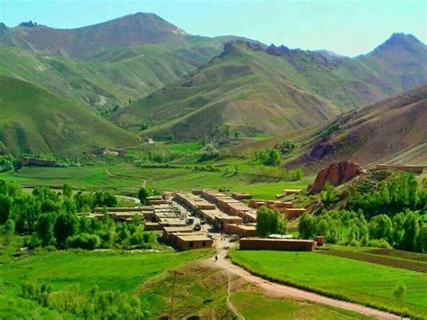 Beautiful Daikundi Afghanistan Afghanistan Landscape Afghanistan