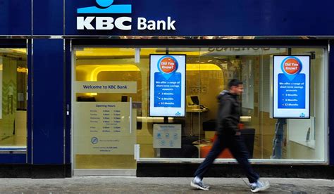 Who are now its occupants. KBC Commits Future to Ireland After Strong Financial Results