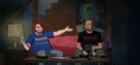 What if the snyder cut isn't better than joss whedon's? In response to the portrayal of a Snyder Cut supporter in ...