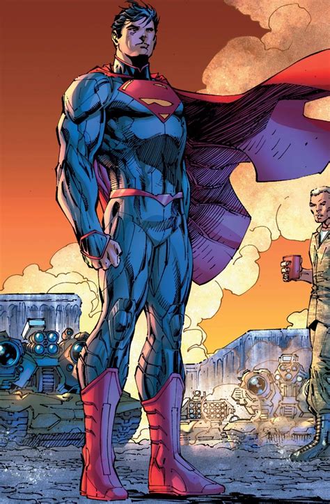 Superman Fan Art Superman Unchained By Jim Lee Superman Art