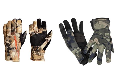 Waterproof Gloves The Best For Fishing Hunting And Working