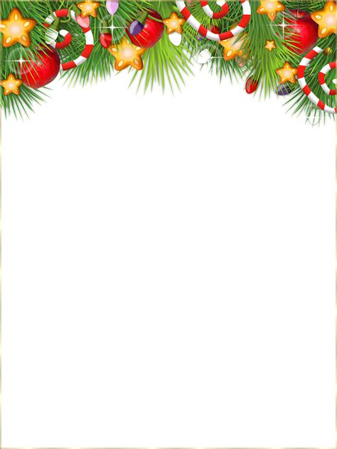 Use them in commercial designs under lifetime, perpetual & worldwide rights. Cute Transparent Christmas Photo Frame | Molduras natal ...