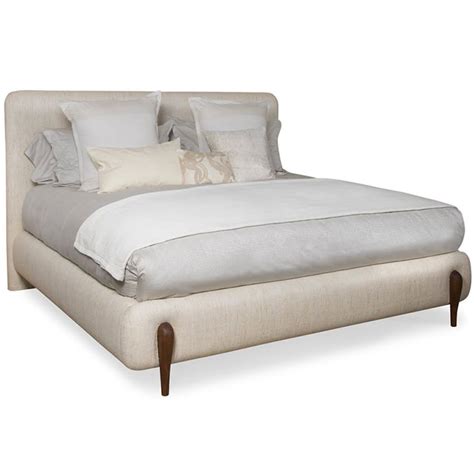 Hutton Bed Kelly Wearstler Celadon Collection Bed Kelly Wearstler