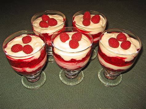 Himbeer Tiramisu Schnelle Küche