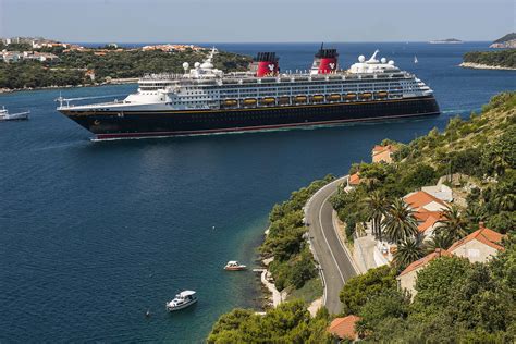 Disney Cruise Line announces new Europe, Alaska and the Caribbean ...