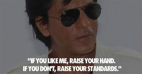 12 Witty Quotes From Shah Rukh Khan That Prove He Is The King Of