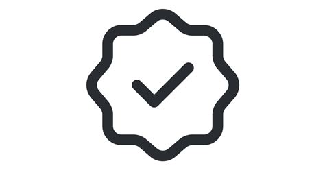 Verify Free Vector Icon Iconbolt