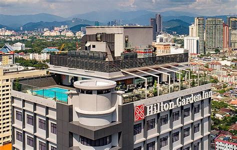 Hilton Garden Inn Chow Kit Scenes Hilton Garden Inn Kuala Lumpur
