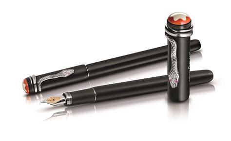 Montblanc Celebrates Its 110th Anniversary Wallpaper