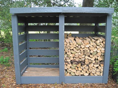 Houtbox 4000×3000 Outdoor Firewood Rack Diy Outdoor Firewood