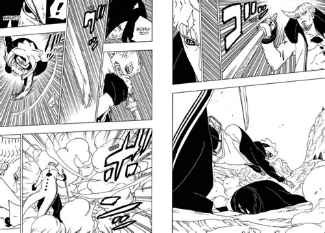 Boruto Otsutsuki Form Manga Boruto Cliffhanger Teases Secret To How