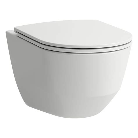 Laufen Pro Rimless Wall Hung Toilet Bathroom Supplies Online