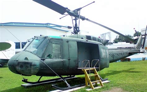 The Rhk111 Philippine Defense Updates Another Paf Uh 1 Huey Helicopter