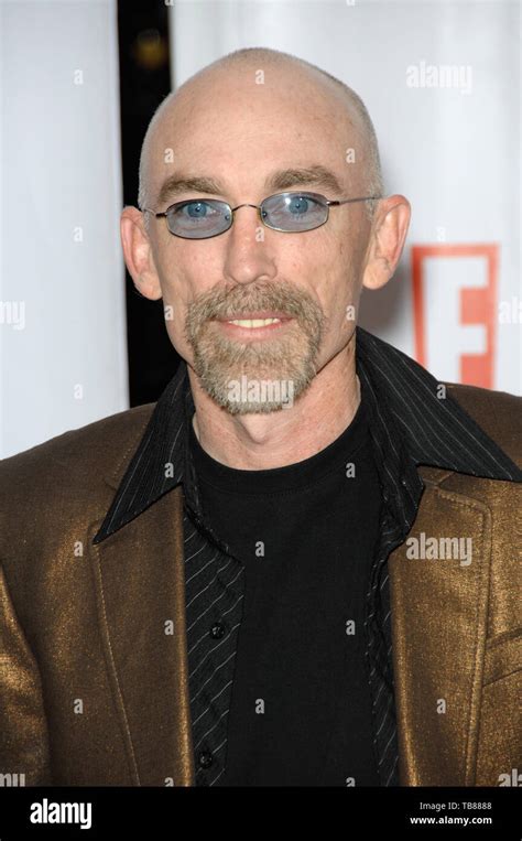 LOS ANGELES CA January 12 2007 JACKIE EARLE HALEY At The 12th