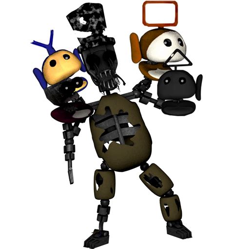 The Tattered Five Nights At Tubbyland Danger Zone Wikia Fandom