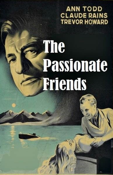 The Passionate Friends 1949 Rarelust