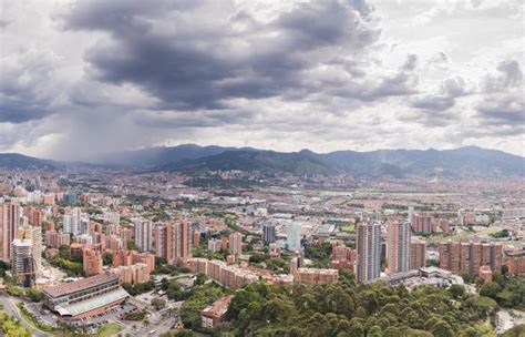 Bogotá Y Medellín Las Ciudades Colombianas Con Peor Calidad De Aire