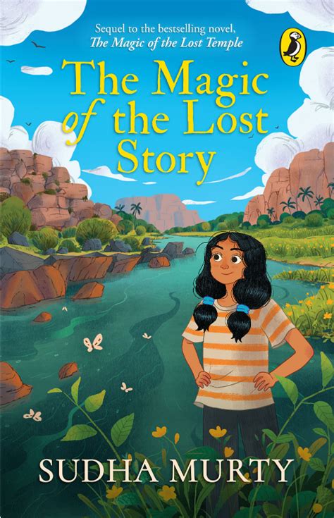 the magic of the lost story by sudha murty goodreads