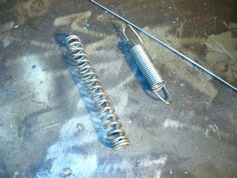 Make Your Own Springs In Seconds 3 Steps With Pictures Instructables