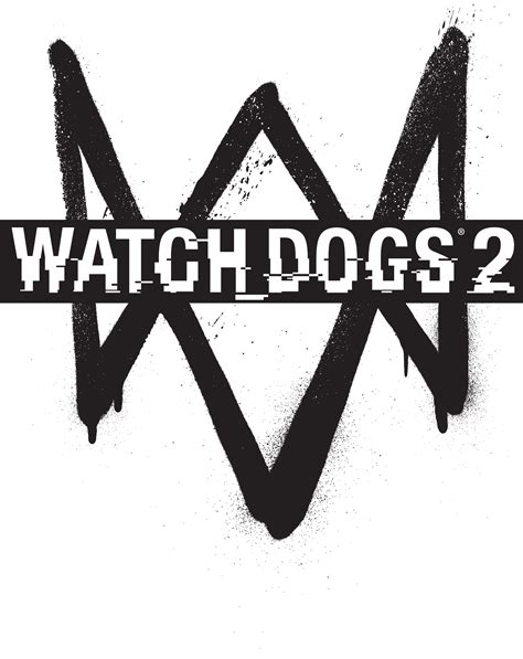 Watch Dogs 2 Logo Png Watch Dogs 2 Clip Art Library