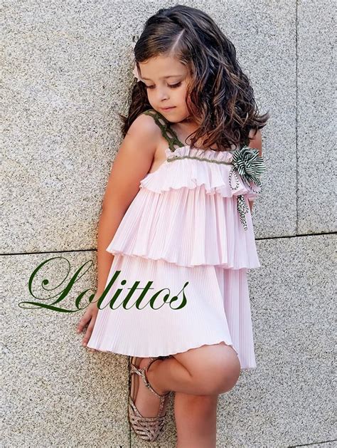 Lolittos Facebook 032016 Flower Girl Dresses Fashion Kids Fashion