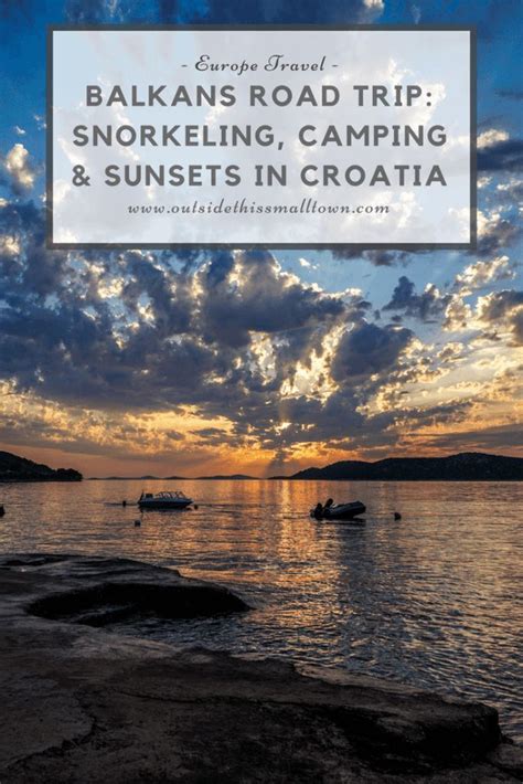 Balkans Road Trip Croatia Croatia Split Zadar Dubrovnik