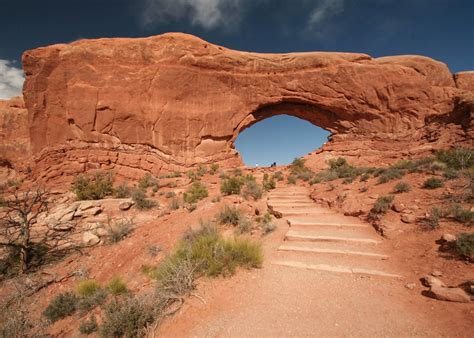 Visit Arches National Park In The Usa Audley Travel