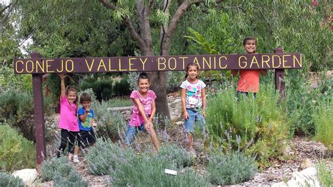 Conejo Valley Botanic Gardens