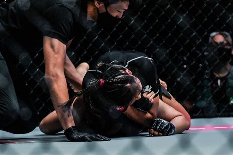 May 27, 2021 · sunisa suni lee is fighting to make history at the tokyo olympics as the first hmong american olympic gymnast. 16-Year-Old Victoria Lee Submits Opponent In Professional ...