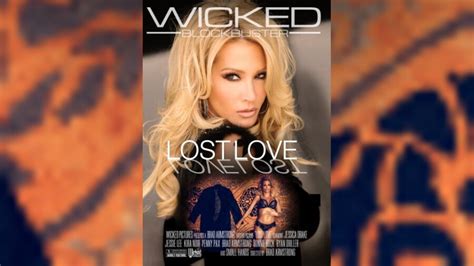 Wicked Unveils Lost Love Cover Art With Jessica Drake Xbiz Com