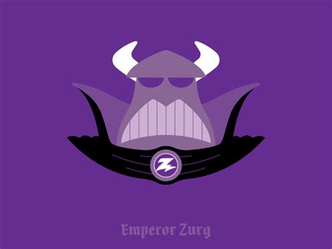 Zurg Z Logo