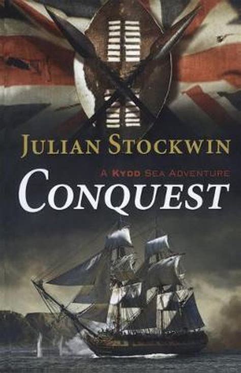 Conquest Julian Stockwin 9781590136546 Boeken Bol