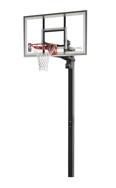Basketball Hoop Nba Amazon Com Spalding Nba 68395r Portable