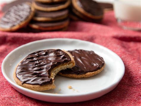 Chocolate Covered Digestive Biscuits Mcvities Recipe