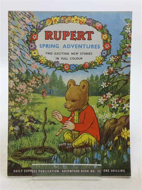 Stella And Roses Books Rupert Adventure Book No 33 Summer