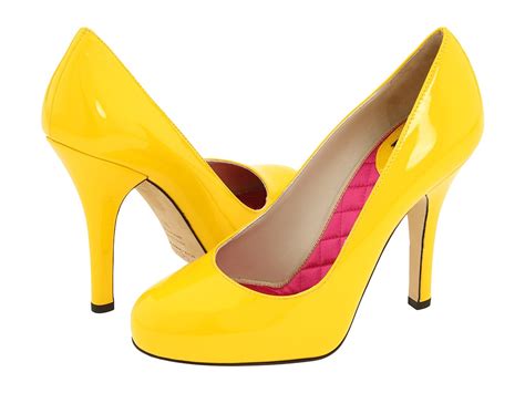 Yellow High Heels ♡ High Heels Photo 35247255 Fanpop