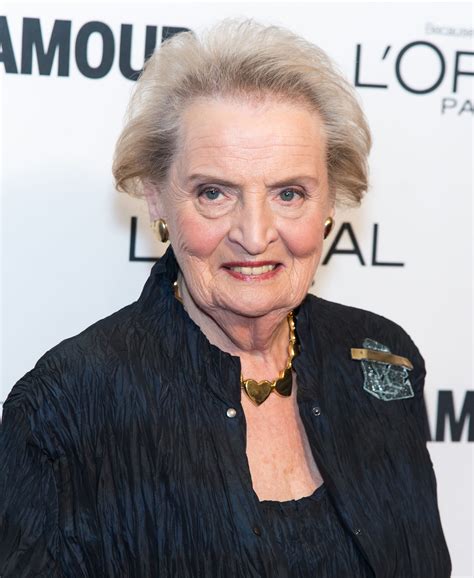 Born marie jana korbelová on 15th may, 1937 in smíchov, prague, czech republic, she is famous for former united states secretary of state. Madeleine Albright and Henry Kissinger Speak Out Against ...