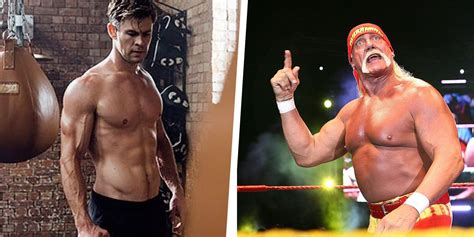 Chris hemsworth is synonymous to 'the thor ' from the marvel universe. Chris Hemsworth Is About to Start a Huge Transformation to ...