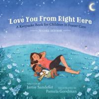Love You From Right Here Second Edition Sandefer Jamie Goodman