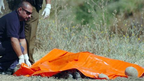 Cadáver De Mujer Fue Hallado En Sitio Eriazo De La Cisterna