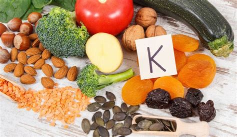 Vitamina K ¿qué Es La Vitamina K Y Para Qué Sirve 】