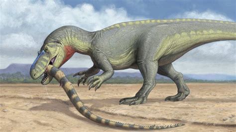 The Jurassic S Forgotten Apex Predator Youtube