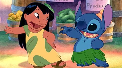 Disney Escolhe Atriz Para Live Action De Lilo And Stitch